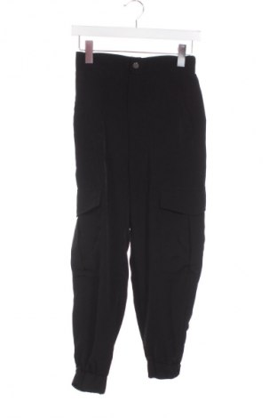 Dámske nohavice Zara, Veľkosť XS, Farba Čierna, Cena  4,95 €