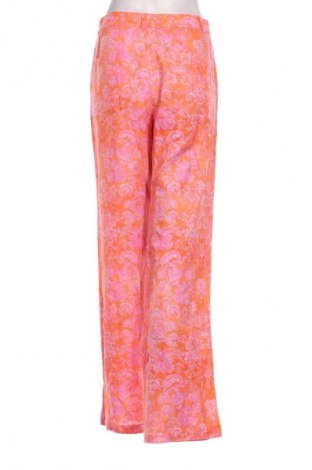 Damskie spodnie Zara, Rozmiar S, Kolor Kolorowy, Cena 104,90 zł