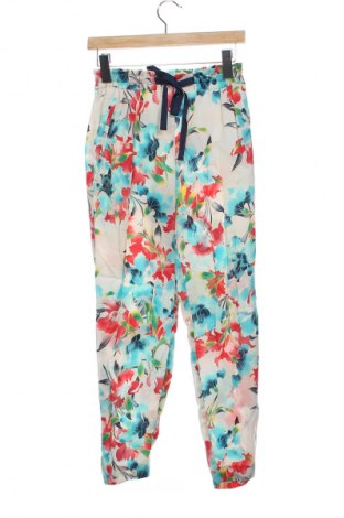 Dámske nohavice Zara, Veľkosť XS, Farba Viacfarebná, Cena  4,95 €
