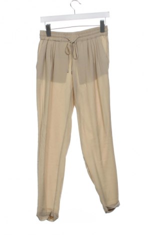 Dámske nohavice Zara, Veľkosť XS, Farba Zelená, Cena  4,95 €