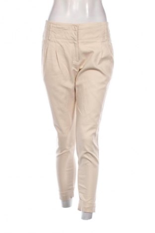 Dámske nohavice Zara, Veľkosť M, Farba Béžová, Cena  8,41 €