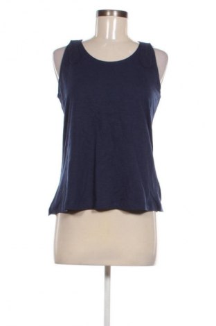 Damska koszulka na ramiączkach Beloved, Rozmiar M, Kolor Niebieski, Cena 22,47 zł