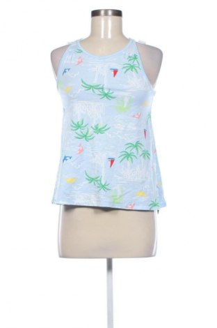 Damska koszulka na ramiączkach Lands' End, Rozmiar XL, Kolor Kolorowy, Cena 30,52 zł