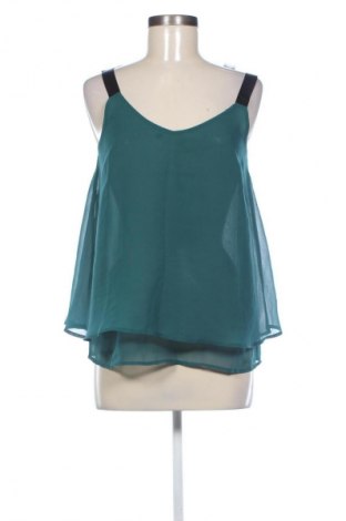 Damska koszulka na ramiączkach ONLY, Rozmiar S, Kolor Zielony, Cena 27,59 zł