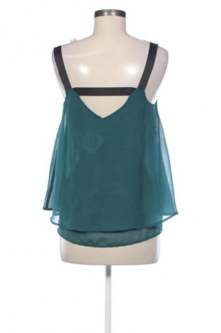 Damska koszulka na ramiączkach ONLY, Rozmiar S, Kolor Zielony, Cena 27,59 zł