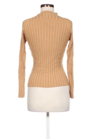 Női pulóver Amisu, Méret M, Szín Bézs, Ár 4 089 Ft