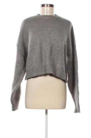 Damski sweter Ann-Kathrin Gotze x P&C, Rozmiar XL, Kolor Szary, Cena 36,99 zł