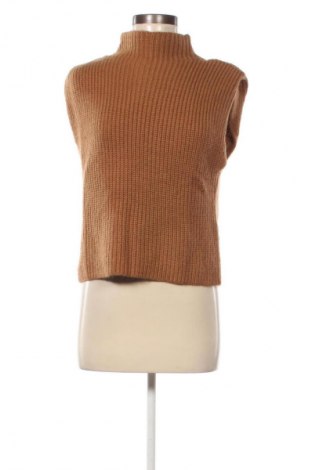 Γυναικείο πουλόβερ Ann-Kathrin Gotze x P&C, Μέγεθος XS, Χρώμα Καφέ, Τιμή 36,99 €