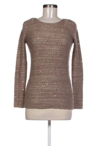 Γυναικείο πουλόβερ Atmosphere, Μέγεθος XS, Χρώμα Χρυσαφί, Τιμή 5,99 €