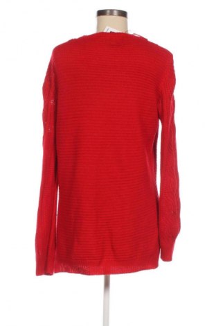 Damski sweter Beloved, Rozmiar XL, Kolor Czerwony, Cena 24,99 zł