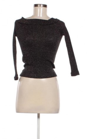 Damenpullover Bershka, Größe S, Farbe Schwarz, Preis 8,99 €