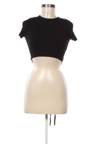 Női pulóver Bershka, Méret M, Szín Fekete, Ár 669 Ft