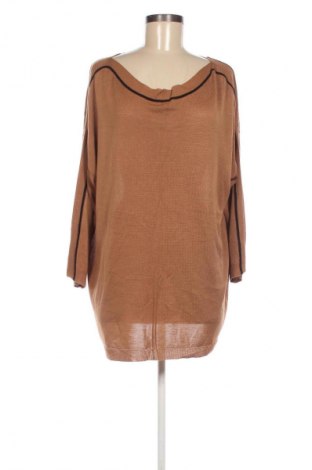 Дамски пуловер Body Wear, Размер L, Цвят Кафяв, Цена 10,22 €