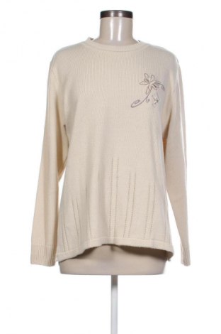 Női pulóver Canda, Méret L, Szín Bézs, Ár 3 019 Ft