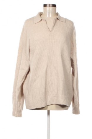 Dámský svetr Drykorn for beautiful people, Velikost L, Barva Béžová, Cena  709,00 Kč