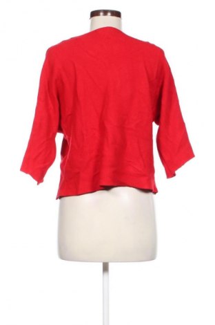 Damenpullover Elegant, Größe L, Farbe Rot, Preis € 3,99