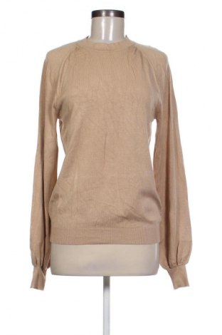 Damski sweter Even&Odd, Rozmiar S, Kolor Beżowy, Cena 29,88 zł