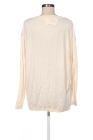 Dámský svetr H&M, Velikost L, Barva Krémová, Cena  339,00 Kč