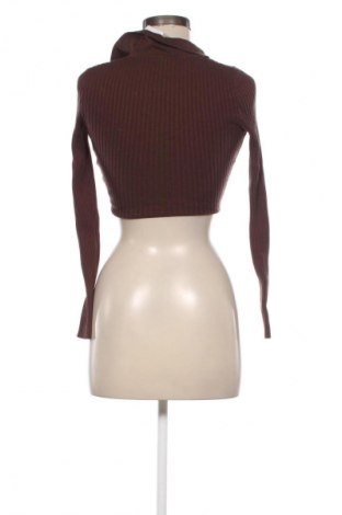 Női pulóver H&M, Méret XXS, Szín Barna, Ár 919 Ft