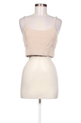 Damski sweter H&M, Rozmiar L, Kolor Beżowy, Cena 22,99 zł