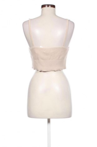 Damski sweter H&M, Rozmiar L, Kolor Beżowy, Cena 22,99 zł