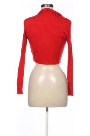 Dámský svetr H&M, Velikost M, Barva Červená, Cena  531,00 Kč