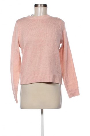 Pulover de femei H&M Divided, Mărime XS, Culoare Roz, Preț 50,99 Lei