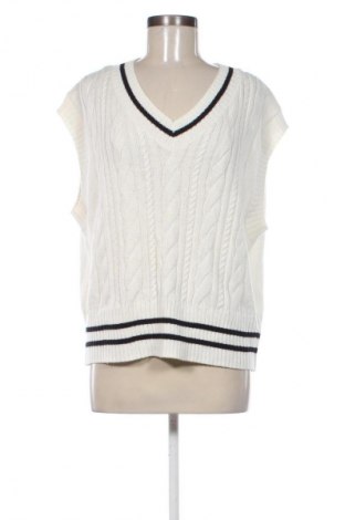 Női pulóver H&M Divided, Méret M, Szín Fehér, Ár 3 814 Ft