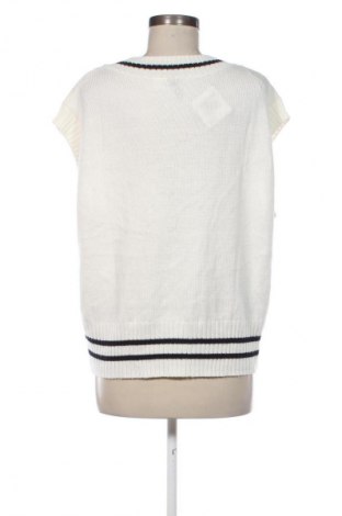 Női pulóver H&M Divided, Méret M, Szín Fehér, Ár 3 814 Ft