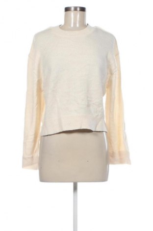 Női pulóver H&M Divided, Méret M, Szín Ekrü
, Ár 2 439 Ft