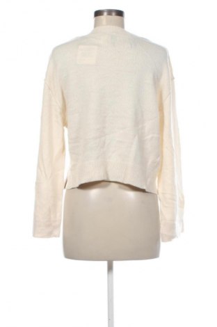 Női pulóver H&M Divided, Méret M, Szín Ekrü
, Ár 2 439 Ft