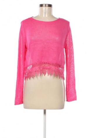 Damenpullover H&M Divided, Größe S, Farbe Rosa, Preis 7,99 €