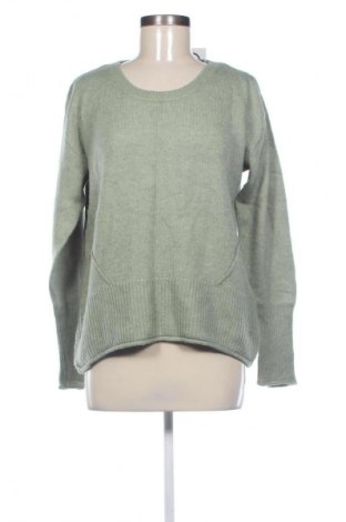 Γυναικείο πουλόβερ H&M L.O.G.G., Μέγεθος S, Χρώμα Πράσινο, Τιμή 7,99 €
