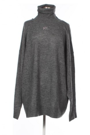 Damenpullover Karo Kauer, Größe XL, Farbe Grau, Preis 93,99 €