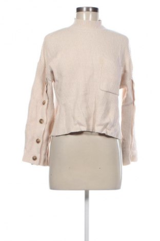 Γυναικείο πουλόβερ Mango, Μέγεθος XS, Χρώμα Ρόζ , Τιμή 8,99 €