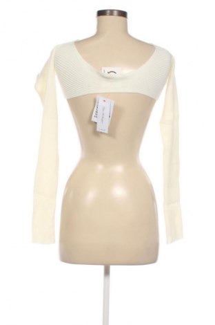 Γυναικείο πουλόβερ Miss Selfridge, Μέγεθος M, Χρώμα Εκρού, Τιμή 2,99 €