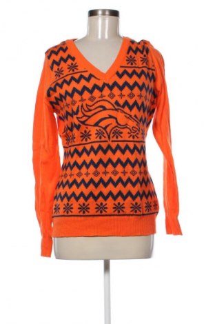 Damski sweter NFL, Rozmiar XL, Kolor Kolorowy, Cena 43,99 zł