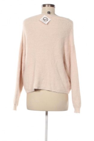 Γυναικείο πουλόβερ New Look, Μέγεθος M, Χρώμα  Μπέζ, Τιμή 8,99 €