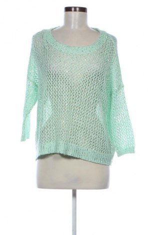 Női pulóver ONLY, Méret L, Szín Zöld, Ár 5 400 Ft