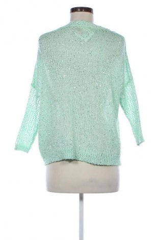 Női pulóver ONLY, Méret L, Szín Zöld, Ár 5 400 Ft
