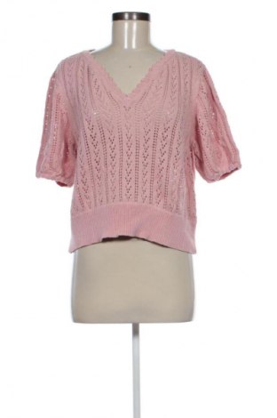Női pulóver ONLY, Méret L, Szín Rózsaszín, Ár 1 929 Ft