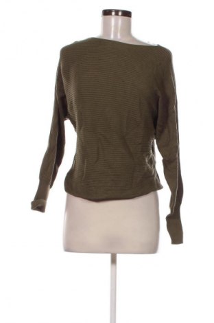 Női pulóver ONLY, Méret XS, Szín Zöld, Ár 1 279 Ft