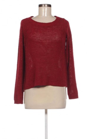 Damenpullover ONLY, Größe M, Farbe Rot, Preis 7,99 €