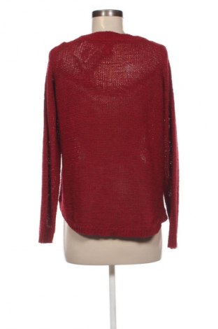 Damenpullover ONLY, Größe M, Farbe Rot, Preis 7,99 €