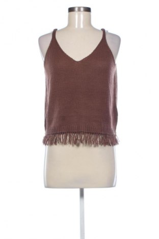 Női pulóver Page One, Méret M, Szín Barna, Ár 4 432 Ft