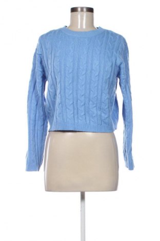 Női pulóver SHEIN, Méret M, Szín Kék, Ár 4 239 Ft