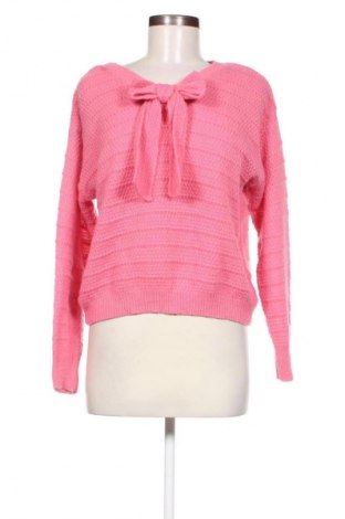 Női pulóver SHEIN, Méret S, Szín Rózsaszín, Ár 4 669 Ft