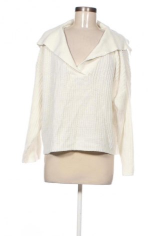 Női pulóver SHEIN, Méret XL, Szín Fehér, Ár 2 929 Ft