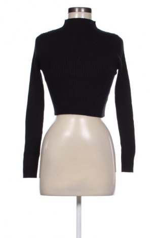 Γυναικείο πουλόβερ SHEIN, Μέγεθος L, Χρώμα Μαύρο, Τιμή 8,99 €