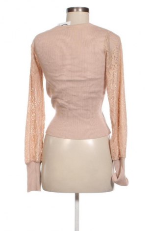 Dámsky pulóver SHEIN, Veľkosť L, Farba Béžová, Cena  2,95 €